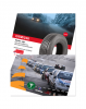 ulotka A3 składana do 105 x 297 mm na cztery (do 1/2 A4 w pionie), druk pełnokolorowy obustronny 4+4, na papierze kredowym, 130 g, 250 sztuk 
